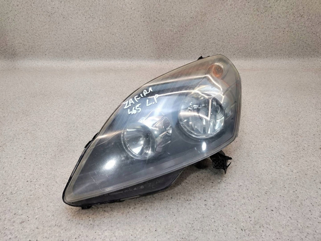 Frontscheinwerfer Opel Zafira B 0301214201 13252472LH Links Headlight