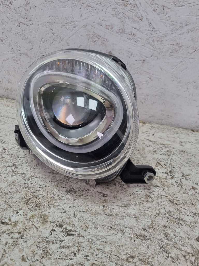 Frontscheinwerfer Fiat 500 52129441 LED Rechts Scheinwerfer Headlight SCH4605122494me