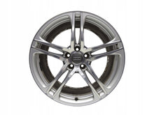 Load image into Gallery viewer, 1x Alufelge 19 Zoll 10.5" 5x112 55ET Glanz Silber 420601025E JKB1 Audi R8 FEL9866029698qi