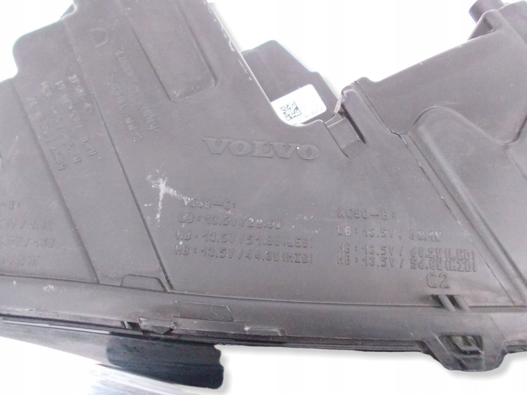 Frontscheinwerfer Volvo Xc90 II 31655813 Rechts Scheinwerfer Headlight SCH5017519804xa
