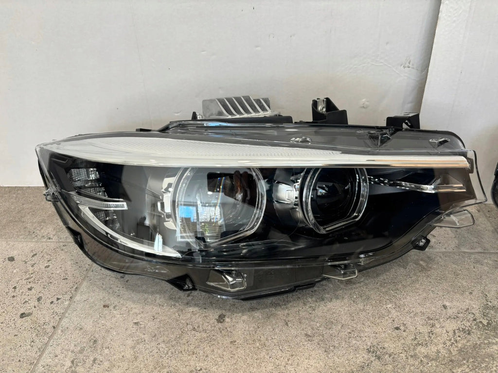 Frontscheinwerfer BMW 4 Coupe Ein Satz Scheinwerfer Headlight SCH9648328903qa