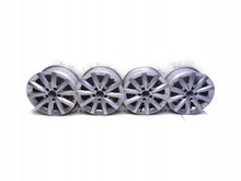 Laden Sie das Bild in den Galerie-Viewer, 4x Alufelge 16 Zoll 6.5" 5x112 49ET Glanz Silber A2464010202 Mercedes-Benz W246 FEL3713283450wc