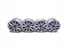 Laden Sie das Bild in den Galerie-Viewer, 4x Alufelge 16 Zoll 6.5" 5x112 49ET Glanz Silber A2464010202 Mercedes-Benz W246 FEL3713283450wc