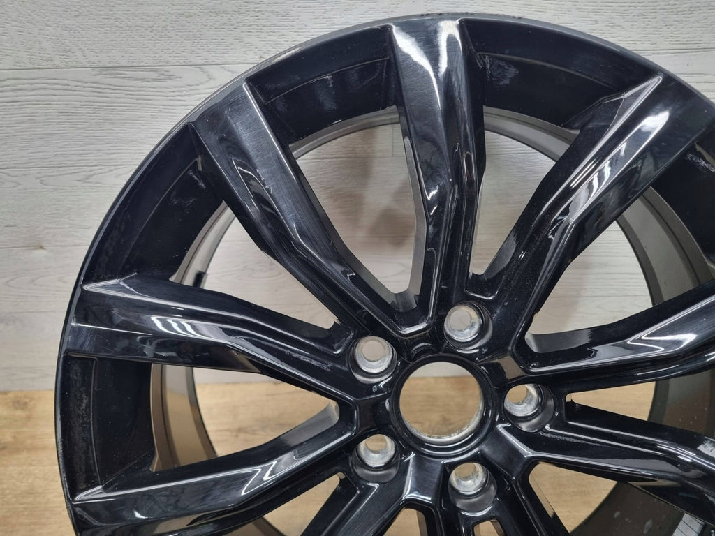 1x Alufelge 18 Zoll 2GA601025AB VW T-Roc Rim Wheel FEL9609387114xx