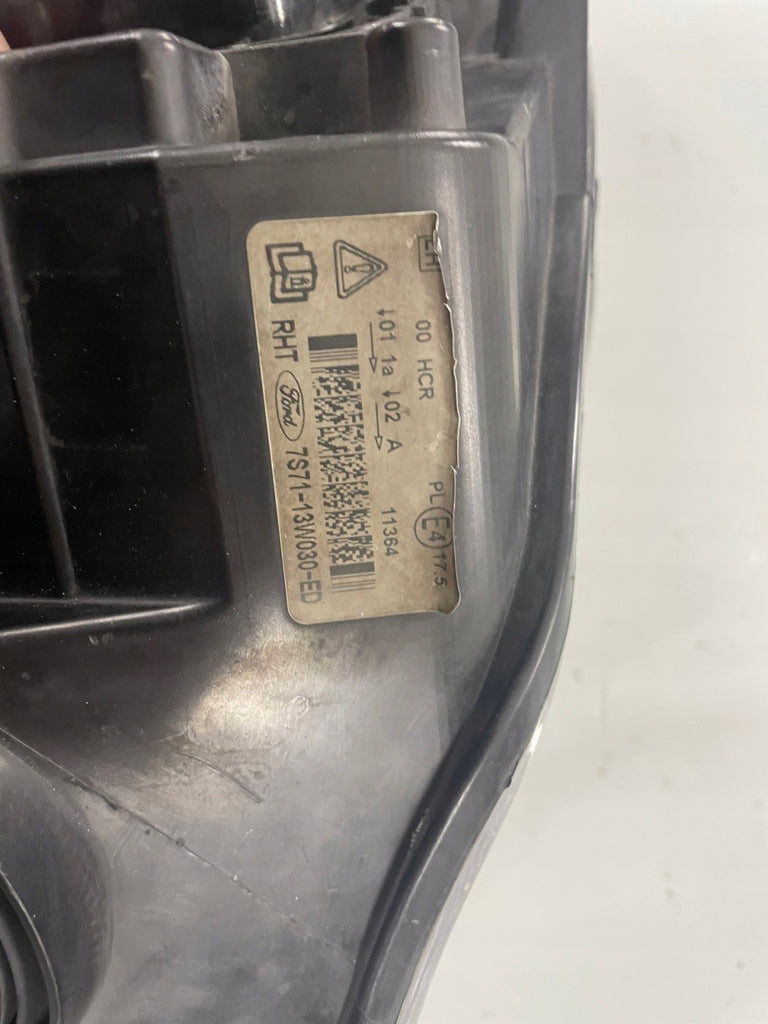 Frontscheinwerfer Ford Mondeo 7S71-13W030-EB Links Scheinwerfer Headlight SCH9497479547cs
