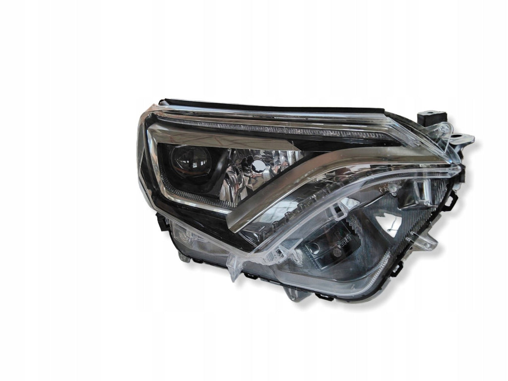 Frontscheinwerfer Toyota 89210-OD230 Rechts Scheinwerfer Headlight SCH6563429254ga