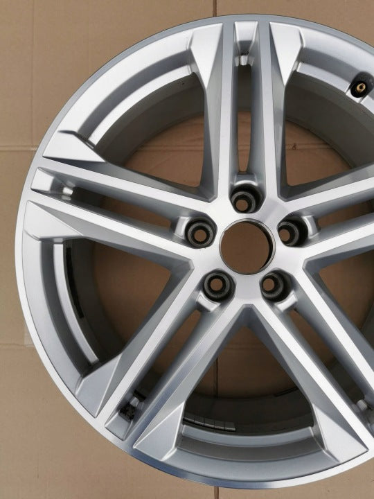 1x Alufelge 19 Zoll 80A601025G Audi Q5 Rim Wheel FEL8602310255zt