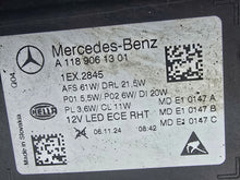 Laden Sie das Bild in den Galerie-Viewer, Frontscheinwerfer Mercedes-Benz Cla A1189061301 Links Scheinwerfer Headlight SCH5169895709ti