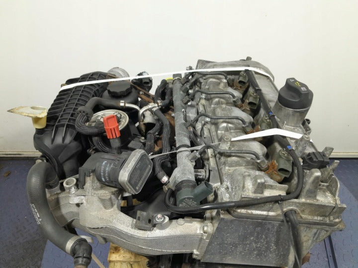 Motor Mercedes-Benz W211 646961 2.2 CDI 150PS Diesel Engine Komplett MOT9232424662in