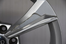 Load image into Gallery viewer, 4x Alufelge 19 Zoll 7.0" 5x112 34ET Glanz Silber Audi Rim Wheel FEL8013572009gn