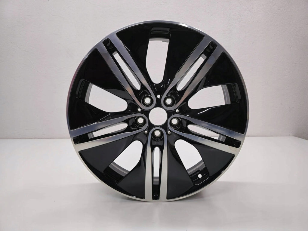 1x Alufelge 20 Zoll 5.5" 5x112 53ET 6856899 BMW I3 I01 Rim Wheel FEL4234593831cp