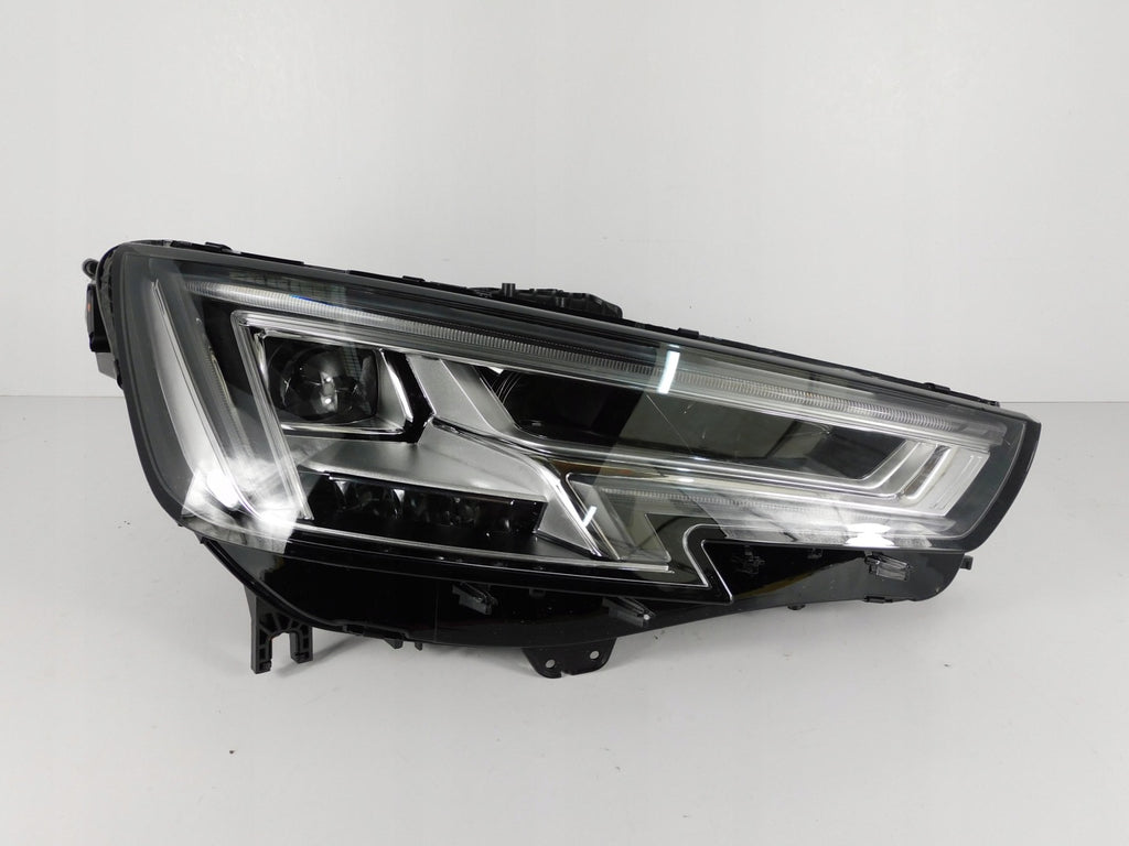 Frontscheinwerfer Audi A4 B9 8W0941034 Full LED Rechts Scheinwerfer Headlight SCH1411404094tm