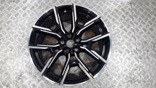 Load image into Gallery viewer, 1x Alufelge 19 Zoll 9.0" 5x112 42ET Glanz 8747305 BMW I4 G26 Rim Wheel FEL9446875404ln