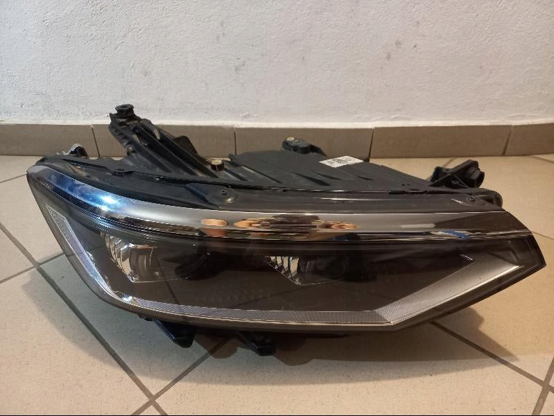 Frontscheinwerfer VW Passat B8 3G1941082P1 Rechts Scheinwerfer Headlight SCH8579928084lt
