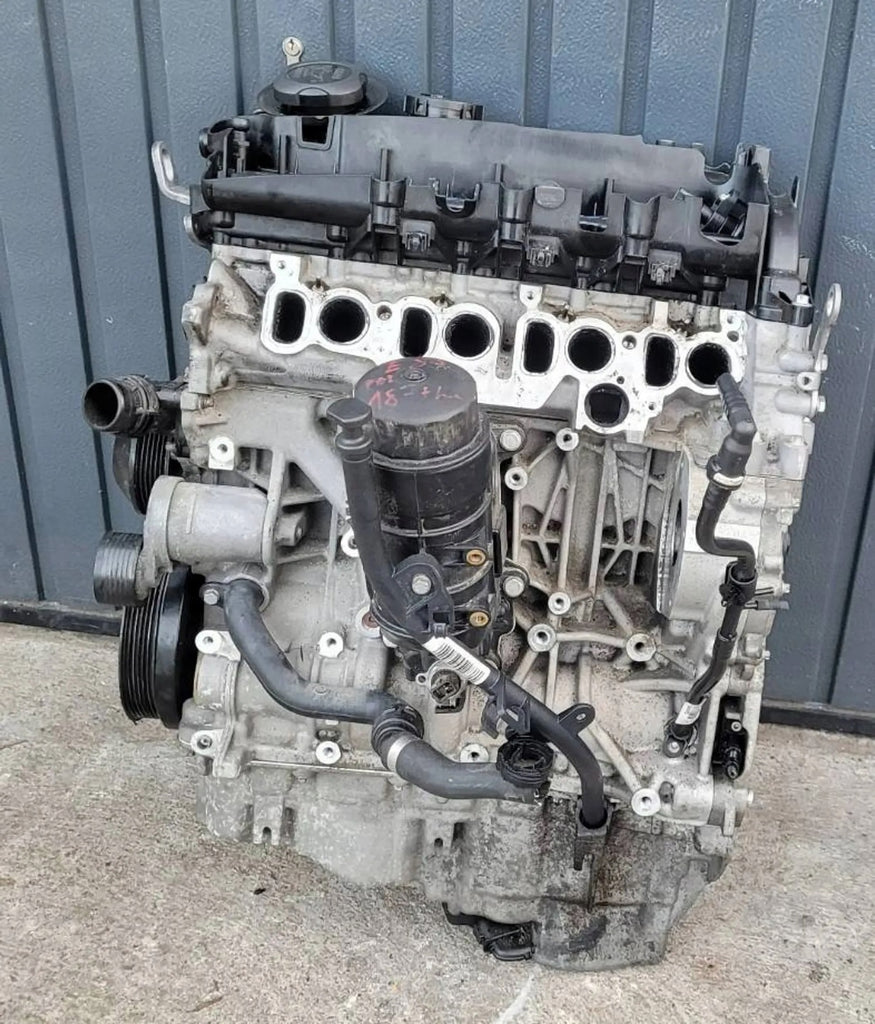 Motor BMW E90 1 E87 N47D20C 2.0 177PS 187TKm 2009 Diesel Engine Unkomplett