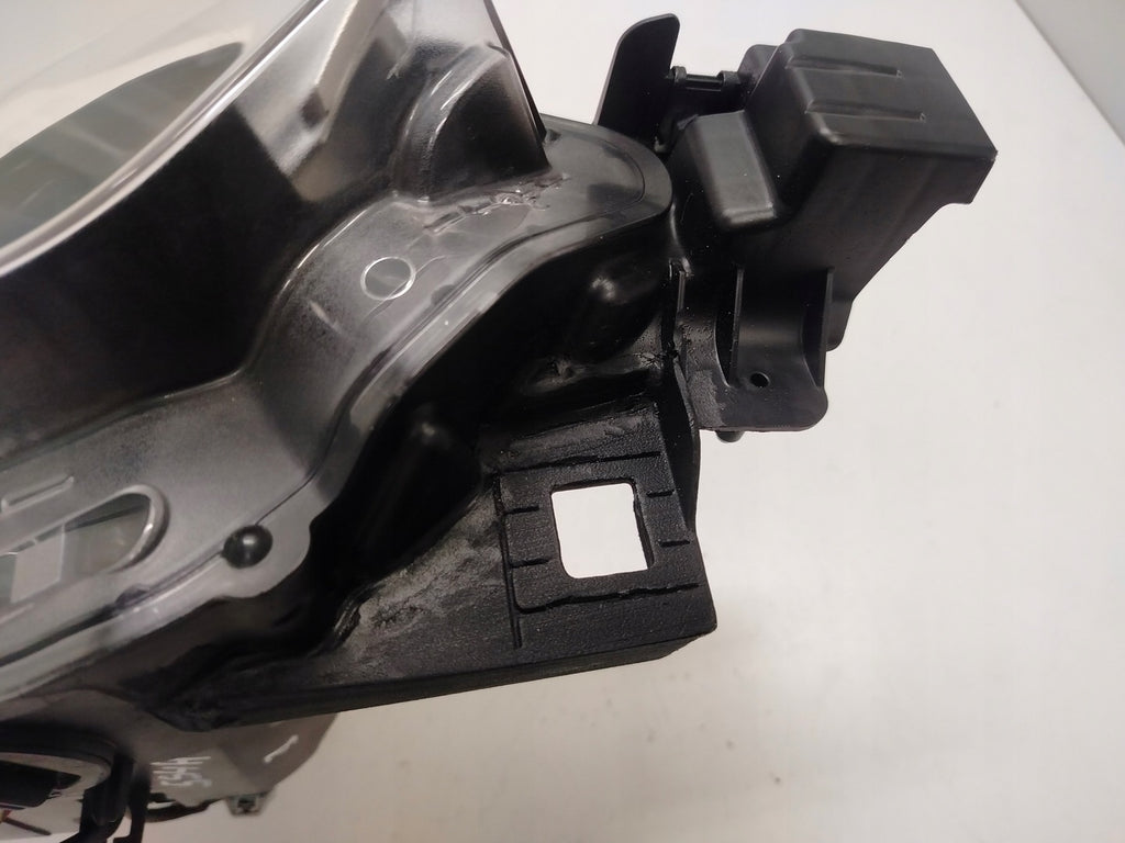 Frontscheinwerfer Mazda Cx3 D10E-51030 Full LED Rechts Scheinwerfer Headlight SCH2812704775ib