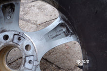 Laden Sie das Bild in den Galerie-Viewer, 1x Alufelge 17 Zoll 7.0" 5x112 47ET Glanz Silber 6778219 BMW Rim Wheel FEL7891014387ut