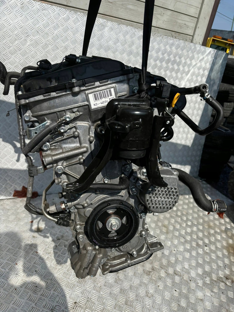 Motor Toyota C-Hr Chr X2ZR-W22U X2ZR 1.8 111TKm Hybrid Engine Komplett