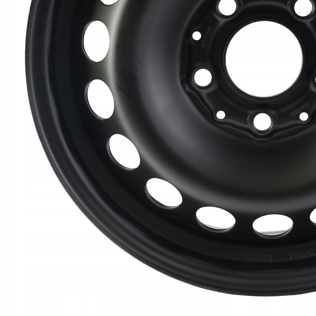 1x Alufelge 16 Zoll 6.0" 5x112 KBA49603 VW Golf Rim Wheel FEL1012339936xi
