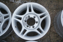 Load image into Gallery viewer, 4x Alufelge 16 Zoll 8.0" 6x139.7 Nissan Patrol Y61 Rim Wheel FEL1800864654ex