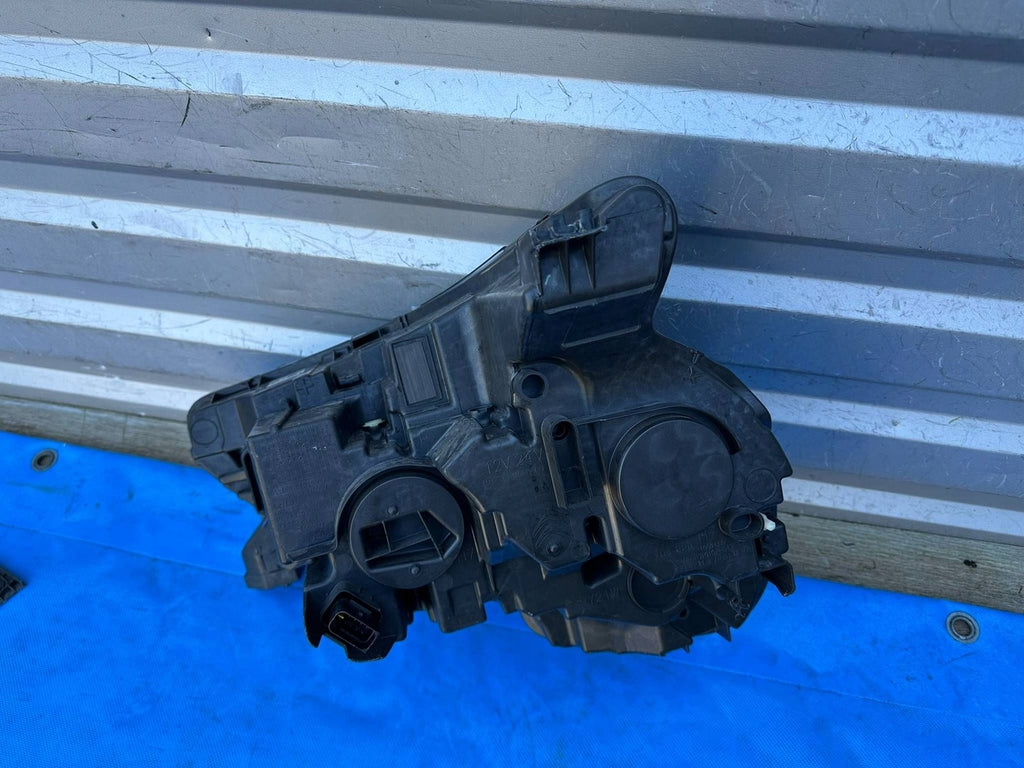 Frontscheinwerfer Citroën C4 I 9830649280 LED Rechts Scheinwerfer Headlight