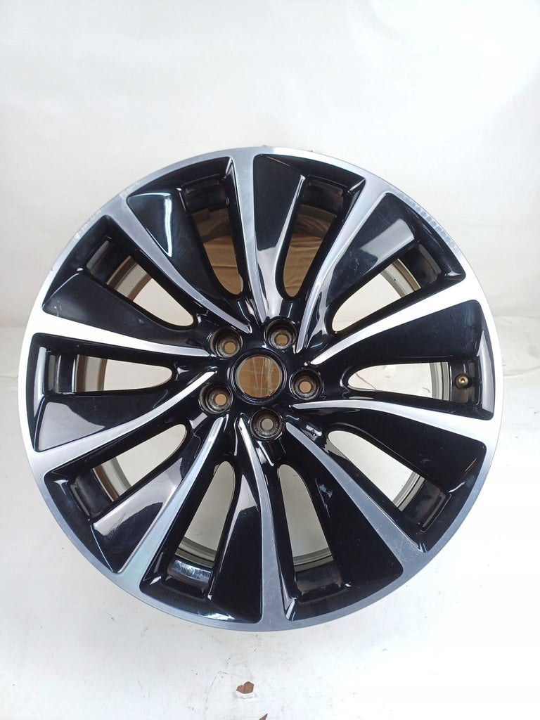 1x Alufelge 19 Zoll 7.0" 5x108 38ET YP00174580 Opel Grandland Rim Wheel FEL2695926123cg