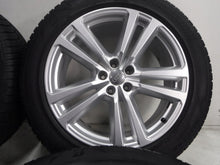 Laden Sie das Bild in den Galerie-Viewer, 4x Alufelge 20 Zoll 9.0" 5x112 33ET Glanz Silber 4M0601025H Audi 4 I Rim Wheel FEL5204345643xl
