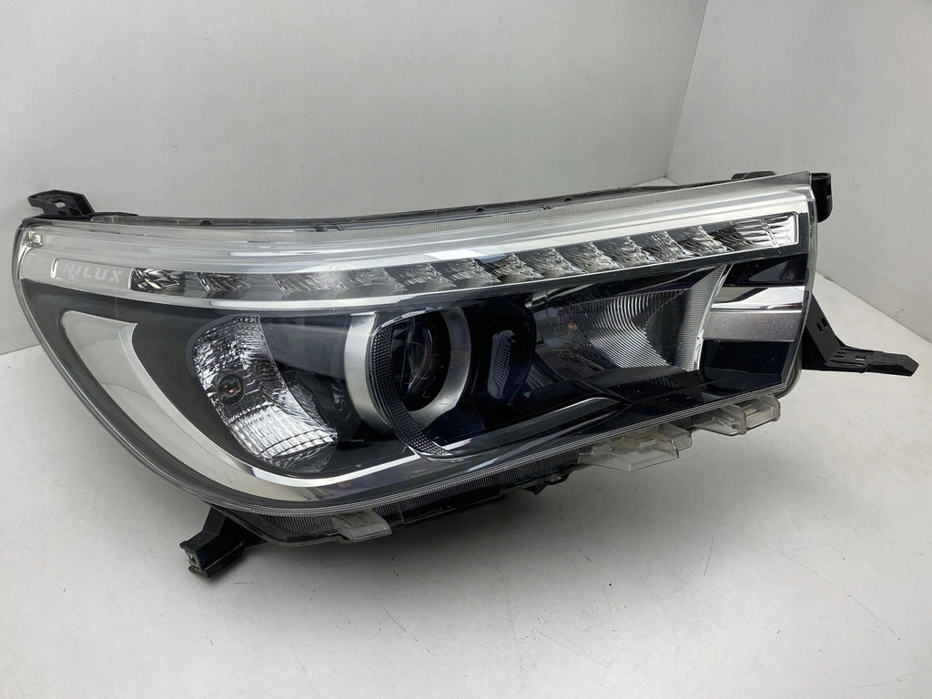 Frontscheinwerfer Toyota Hilux DAL23643 Rechts Scheinwerfer Headlight SCH9374459454zj