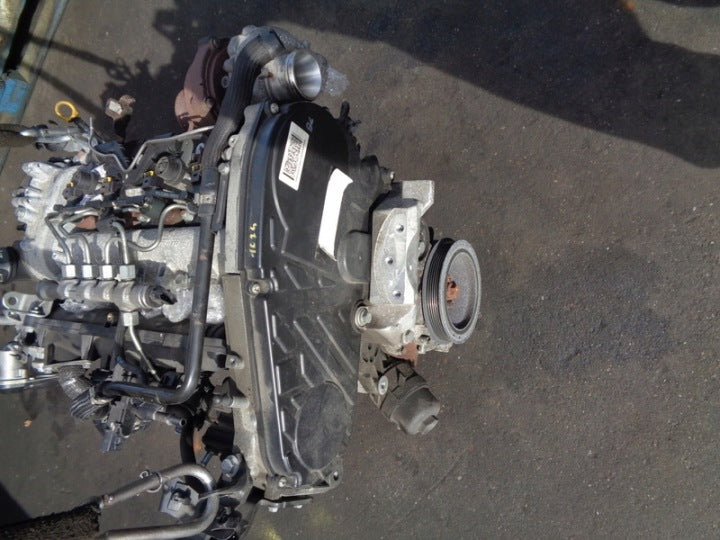 Motor Opel Insignia A20DTH A20DT 2.0 CDTI 163PS 122TKm 2014 Diesel Komplett MOT3743163252nu