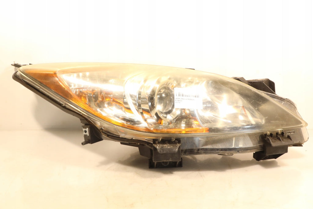 Frontscheinwerfer Mazda II BDG751030 Rechts Scheinwerfer Headlight SCH2935288123de
