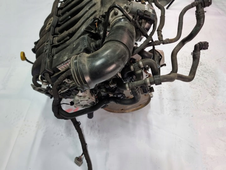 Motor VW Atlas CDVD CDVC 3.6 2022 Benzin Engine Komplett MOT9181565796qb