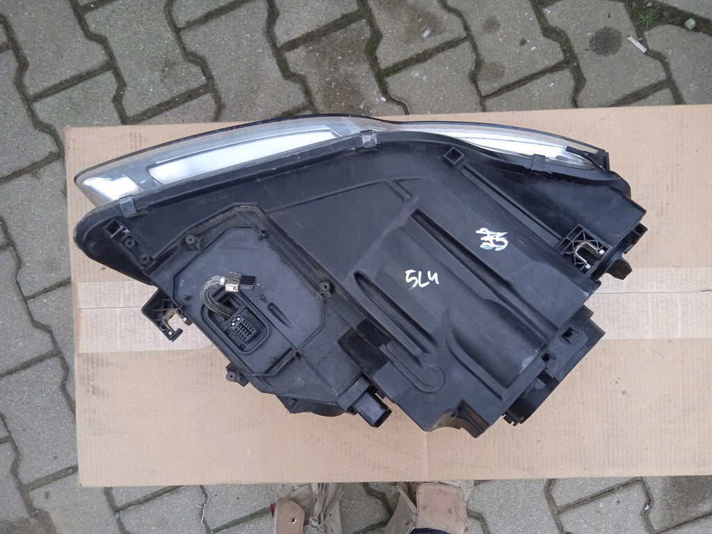 Frontscheinwerfer Audi A4 B7 Xenon Links Scheinwerfer Headlight