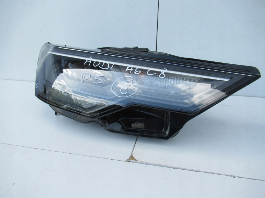 Frontscheinwerfer Audi A6 C8 4K0941034 LED Rechts Scheinwerfer Headlight SCH8282523552mg