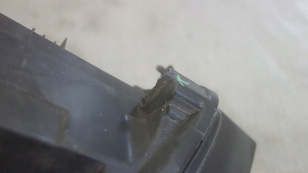 Frontscheinwerfer VW Touran 5TB941036C LED Rechts Scheinwerfer Headlight