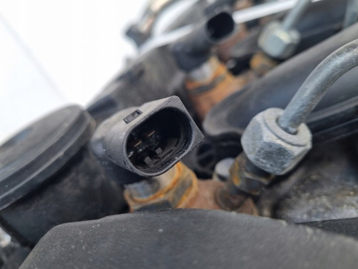 Motor Volvo C30 D4204T 2.0 136PS 100kW 180TKm 2006 Diesel Engine Komplett MOT7680968776in