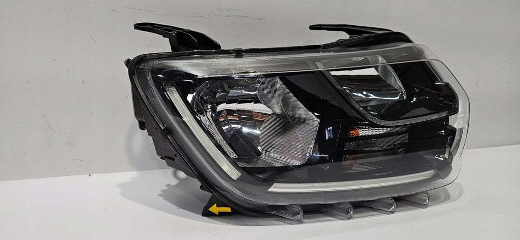 Frontscheinwerfer Dacia Duster 260101133R Rechts Scheinwerfer Headlight SCH5386046467ce