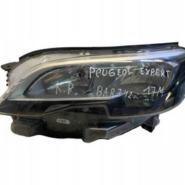 Frontscheinwerfer Peugeot Expert 9808572680 Links Scheinwerfer Headlight SCH4002472745ra