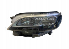 Load image into Gallery viewer, Frontscheinwerfer Peugeot Expert 9808572680 Links Scheinwerfer Headlight SCH4002472745ra