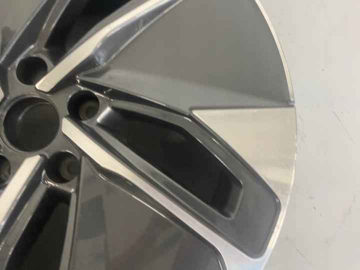1x Alufelge 19 Zoll 8.0" 5x112 45ET Glanz Schwarz 11A601025Q 357601025H VW FEL1240854601tw