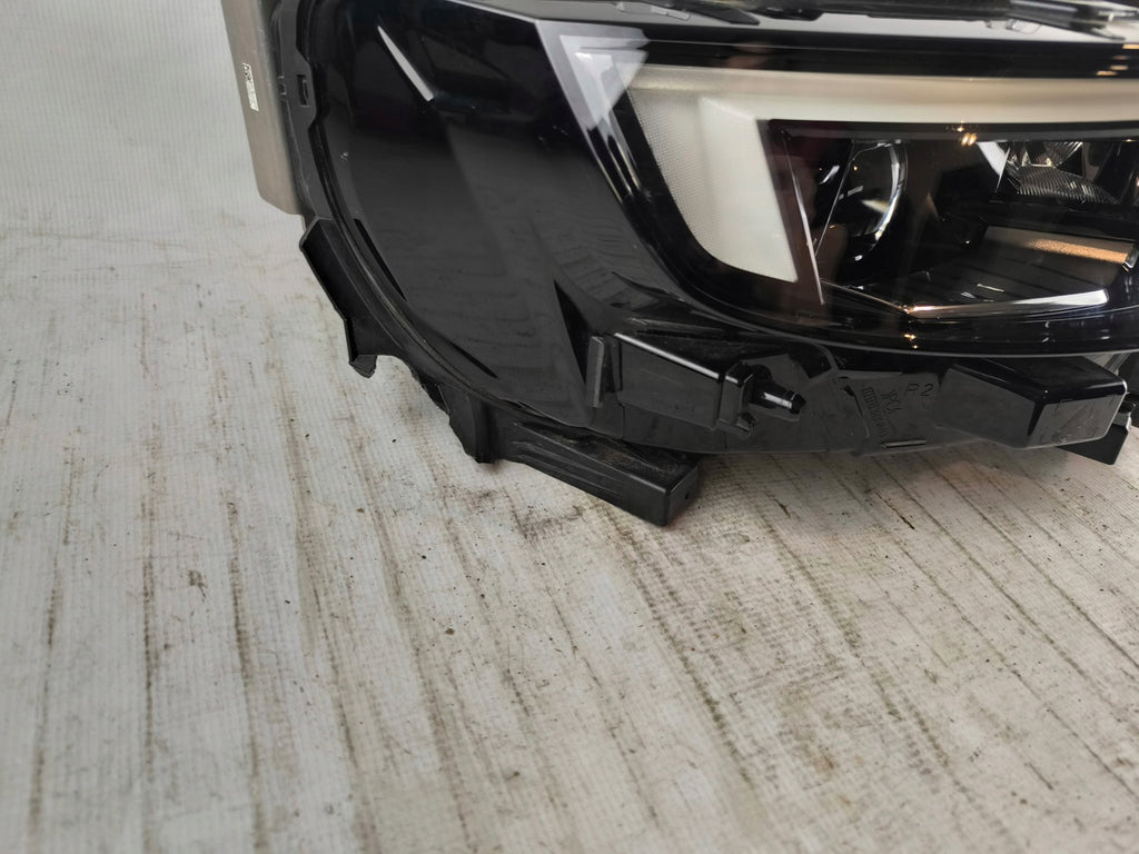 Frontscheinwerfer Opel Mokka 9834016680 LED Rechts Scheinwerfer Headlight