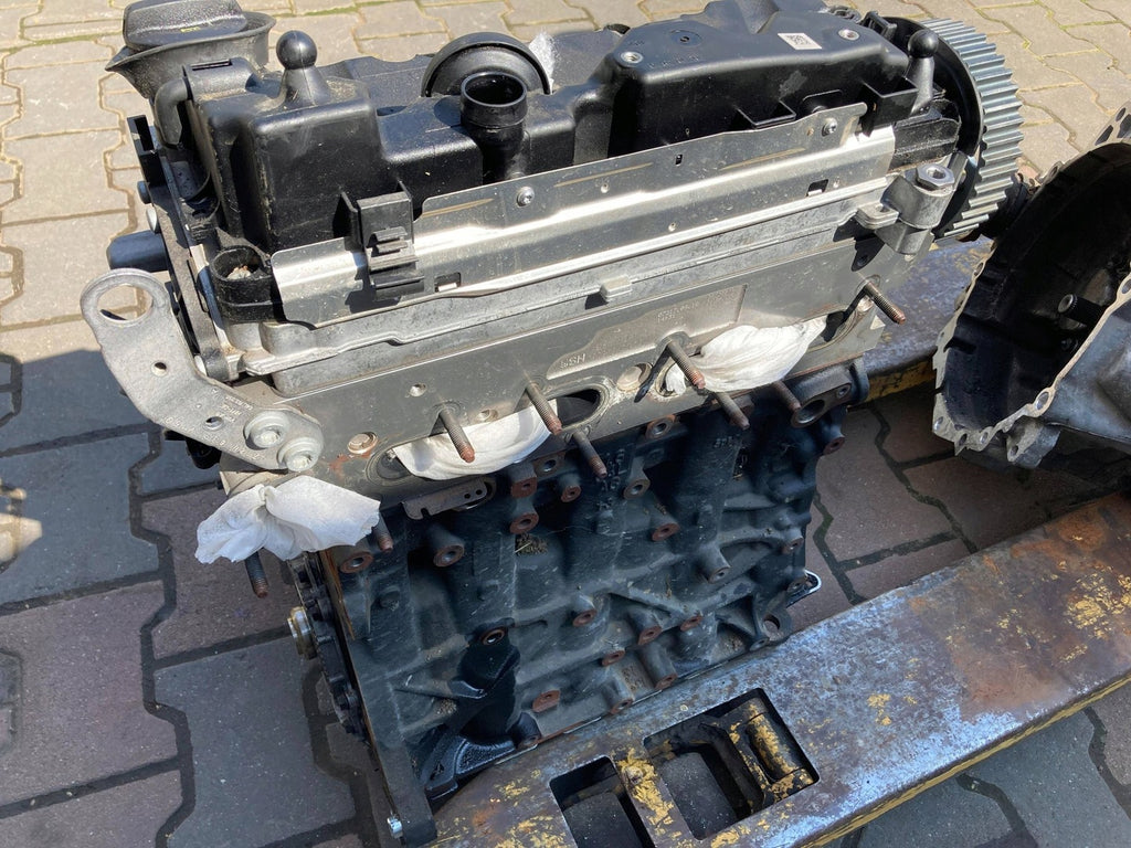 Motor Audi A3 DGT 1.6 TDI 115PS 85kW 80TKm 2018 Diesel Engine Unkomplett