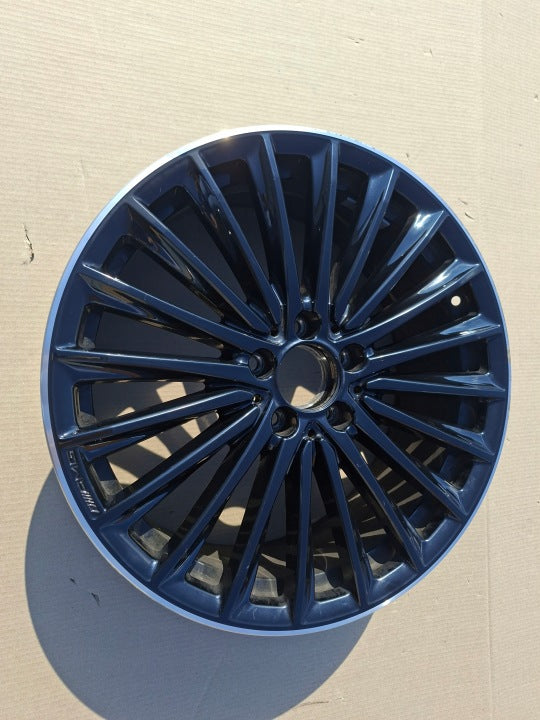 1x Alufelge 19 Zoll 7.5" 5x112 A1774014200 Mercedes-Benz W177 Rim Wheel FEL5501659170dz