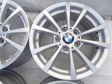 Load image into Gallery viewer, 4x Alufelge 16 Zoll 7.0" 5x120 31ET Glanz Silber BMW 1 F21 E81 E87 F20 Rim Wheel FEL3269098338zb