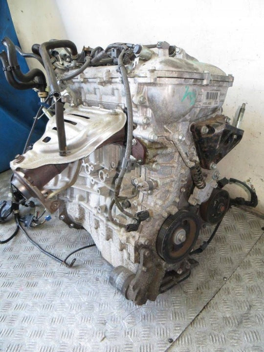 Motor Toyota A3ZR-A2C 2.0 VVTI 2017 Benzin Engine Unkomplett MOT2315811861kg
