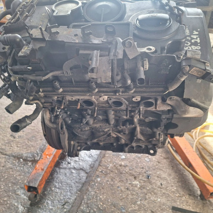 Motor Mitsubishi Lancer I AZP169 2.0 DID Diesel Engine Komplett MOT8521409090kn