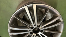 Load image into Gallery viewer, 1x Alufelge 19 Zoll 8.0" 5x112 33ET Glanz Graphit A2574010300 Mercedes-Benz Mg FEL1959022325ri