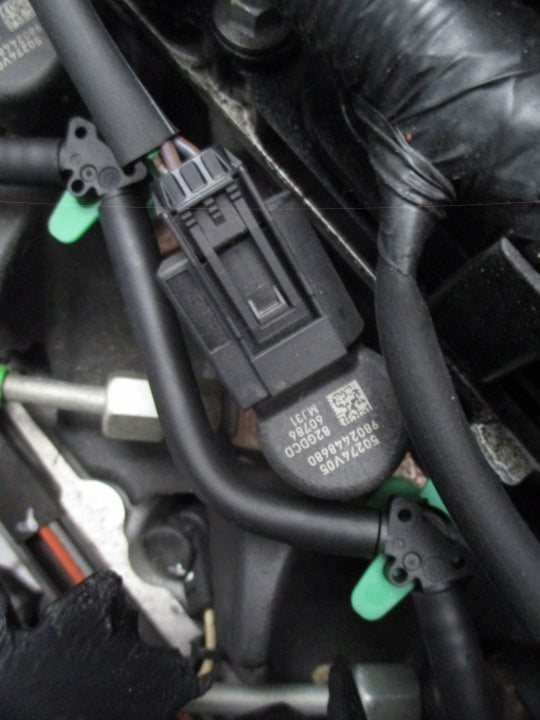 Motor Ford Mondeo Focus C-Max T1DB 1.6 TDCI 69TKm Diesel Engine Unkomplett MOT5230663700be