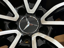 Load image into Gallery viewer, 1x Alufelge 21 Zoll 11.0" 5x112 49ET F1121EPBM49WS4Y Mercedes-Benz Gle Gls FEL2272964691re