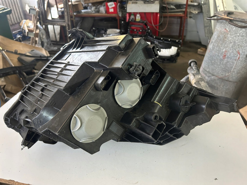 Frontscheinwerfer Ford Transit Courier 13W029 Rechts Scheinwerfer Headlight SCH1851846771zh