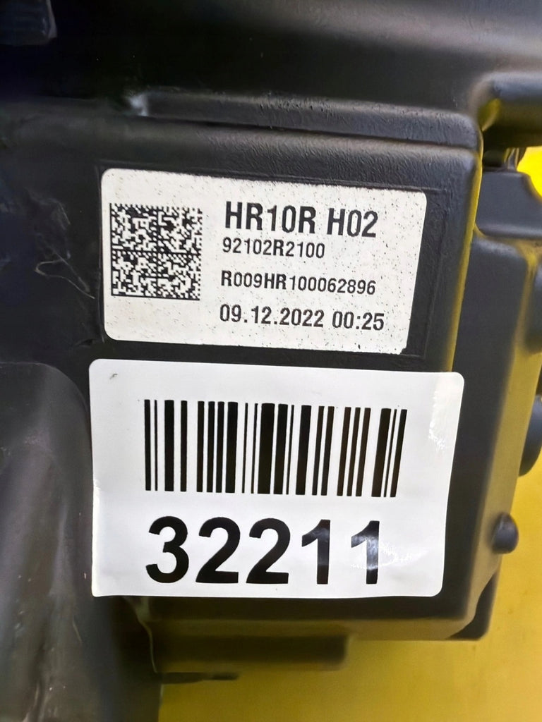 Frontscheinwerfer Kia Sportage V 92102R2100 LED Rechts Scheinwerfer Headlight SCH8469683207ea
